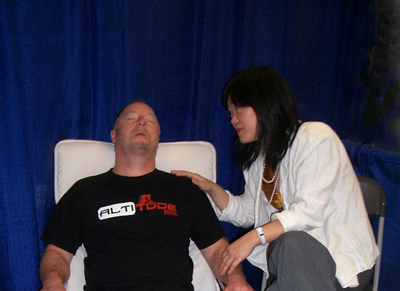 Total Relaxation to Strengthen Mind-Body Connection